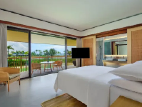 Sheraton Belitung Resort Hotels in Belitung