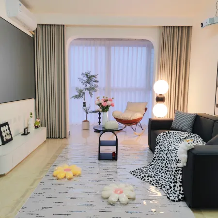 Xijian Homestay (Xinyulou Department Store)
