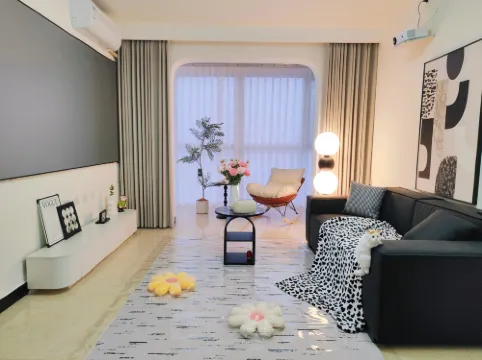 Xijian Homestay (Xinyulou Department Store)