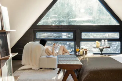 Whispering Pines Retreat Hotels near Baihaba