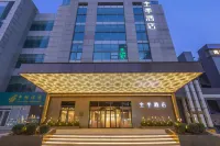 Joya Hotel (Shijiazhuang Letai Center Beiguo Mall Branch) Hotel di Shijiazhuang