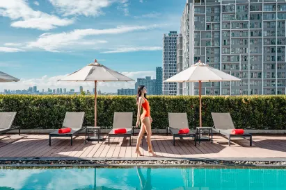 Avani Sukhumvit Bangkok Hotel