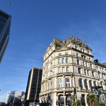 Royal Hotel Cardiff by Belvilla Hotels near Cardiff Center