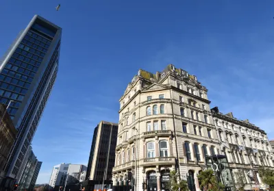 The Royal Hotel Cardiff Отели рядом со станцией Cardiff Queen Street
