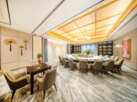 Zhan Ye International Hotel Hotels in Shou County