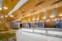 Zhan Ye International Hotel - Desayuno