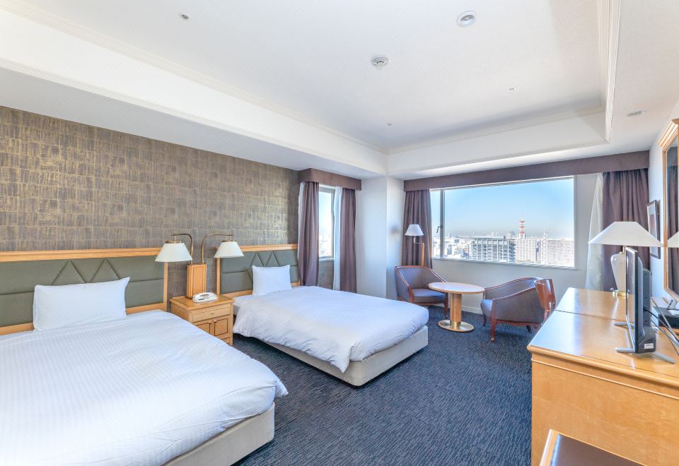 1. 큐브 호텔 치바..