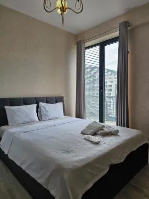 Rest time apartment Tbilisi