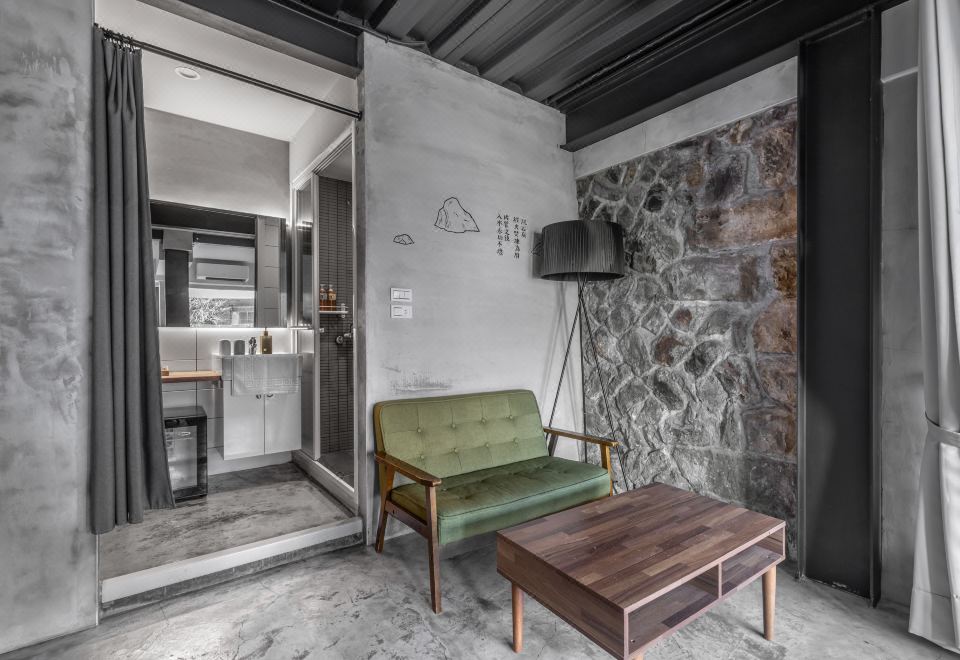 더 오레 인 객실