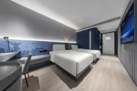 Shenzhen North Station Subway Station Light Residence Hotel Hotel berhampiran Shenzhen North Railway Station