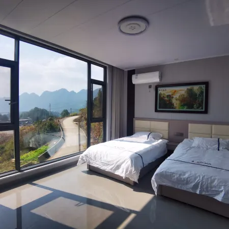 Hefeng Manshiguang Homestay