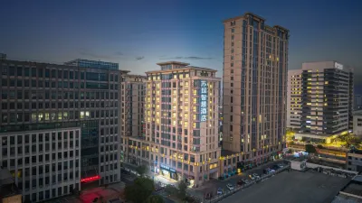 SU CHENG HOTEL Hotel dekat Erbizui Park