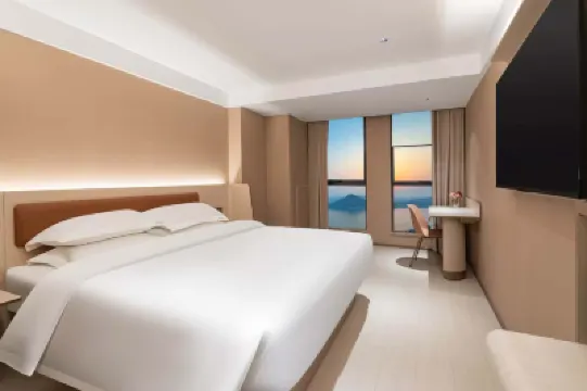 御景假日飯店（宜昌三峽遊客中心萬達廣場店） 住宿飯店