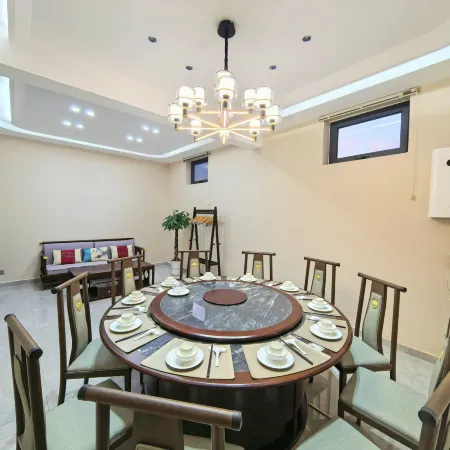Qiaoshanyin Homestay