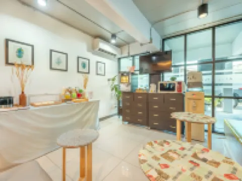 โรงแรมพลายเพลย์ โรงแรมในระยอง