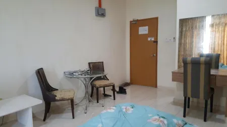 Cmk Studio Apartmen Ktc#Netflix Отели в г. Кота-Бару