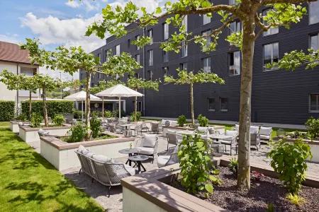 LÉGÈRE HOTEL Tuttlingen Отели в г. Вурмлинген