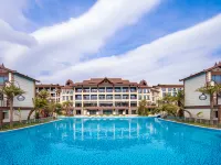 Jiangmao Mangu Hot Spring Resort Hotel Hotels in Xingguo