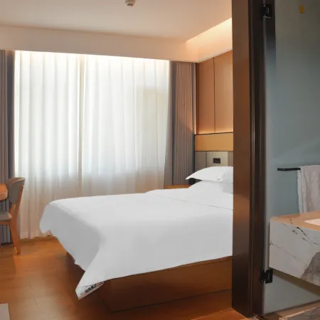 Dongjiang Hotel (Victory Road) Отели в г. Хами