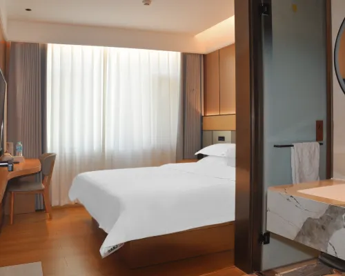 Dongjiang Hotel (Victory Road) Hotel a Hami