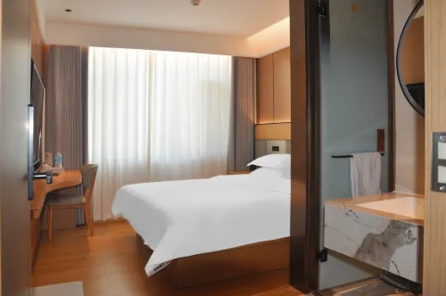 Dongjiang Hotel (Victory Road)