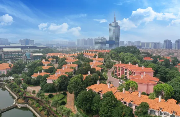 長沙聖爵菲斯大酒店