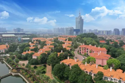 ST-Tropez Hotel Hotels in Changsha