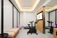 Country Inn & Suites by Radisson Hotel (Yuncheng Xinghe Square) - Træningscentre