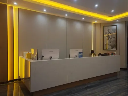 Kunpeng Business Hotel Отели рядом с достопримечательностью «Changxing Island»