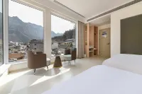 Shijiudu Homestay Hotels near Eight Spring Canyons