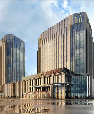 Linfen Zhenghe Hotel