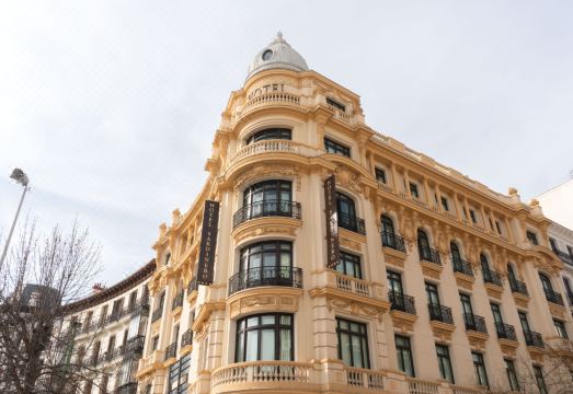 호텔 사르디네로 마드리드