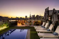 Occidental Diagonal 414 - Infinity Pools