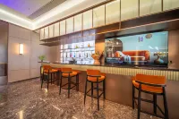 Hilary International Hotel (Zhonghuan City, Exit near Fanhua Avenue Metro Station) - Quầy bar