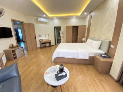 Galaxy Grand Hotel Son La