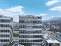 Yayue Zhizhen Hotel (Ya'an High-Speed Railway Station City People's Hospital) Hotels near Ya'an Vocational and Technical College (Qingnian Road Campus)