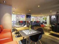 ibis Brussels City Centre โรงแรมใกล้ถนนรูเนิฟ
