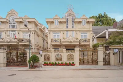 The One Da Lat Hotel Các khách sạn gần Vườn hoa thành phố Đà Lạt