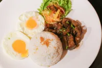 Alta d' Tagaytay Hotel - breakfast