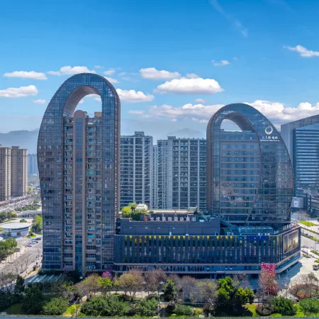 Yuntianlou Ou Yue International Hotel