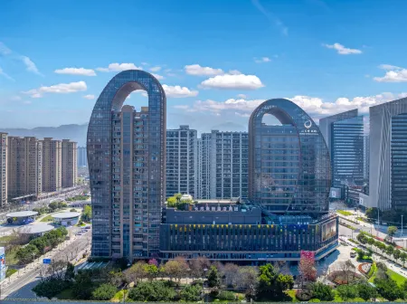 Yuntianlou Ou Yue International Hotel Отели в г. Вэньчжоу