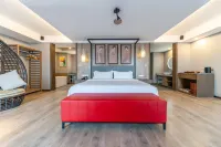Zhige Hotel (Linyi Mixc Jinqueshan Road Branch) Hotels in Linyi
