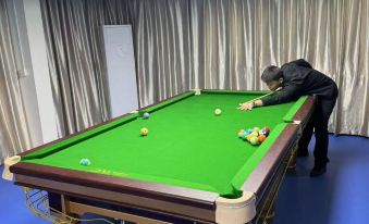 HanTing Hotel (Beijing Daxing Caiyu)