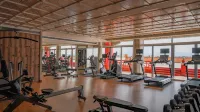 The Grand Hotel - salle de sport