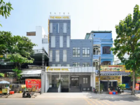 The Moon 1 Hotel Các khách sạn gần Quận 6