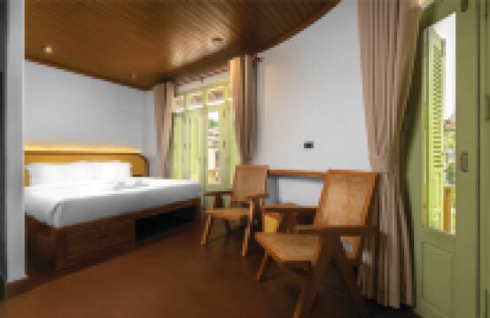 Nava Luang Prabang Hotel