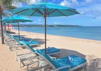 Platinum Hotel Jimbaran Beach Bali - Ocean View
