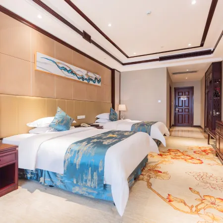 Wanzi Haocheng Hotel (ShaCun Station   Store　of Metro Line 13)