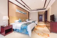 Wanzi Haocheng Hotel (ShaCun Station   Store　of Metro Line 13) - Jacuzzi