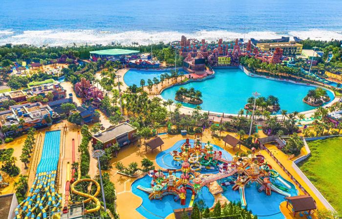 Four Points by Sheraton Wuchuan Zhanjiang, Loong Bay